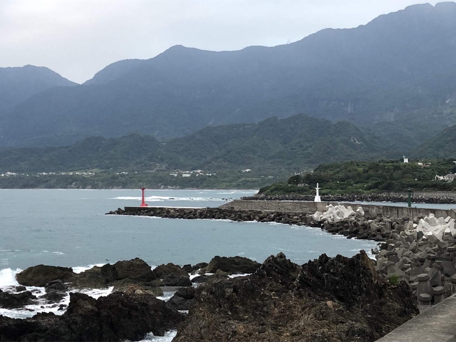 「2022冬季台灣東部海域 實務航行」課程
